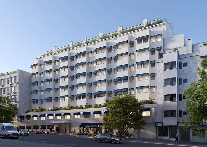Holiday Inn Express & Suites Lisbon - Principe Real By Ihg