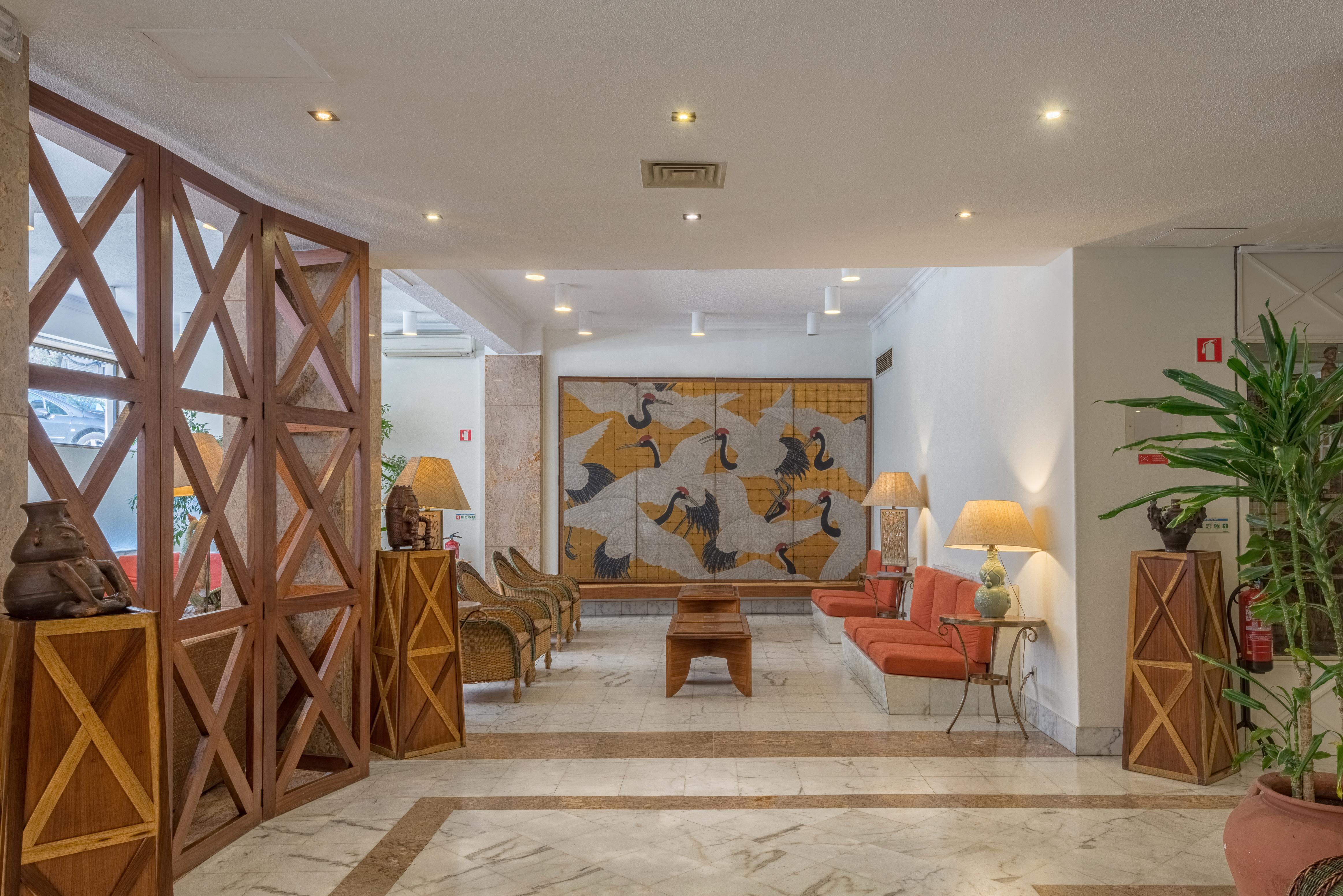Hotel Express & - Principe Real By Ihg Lissabon