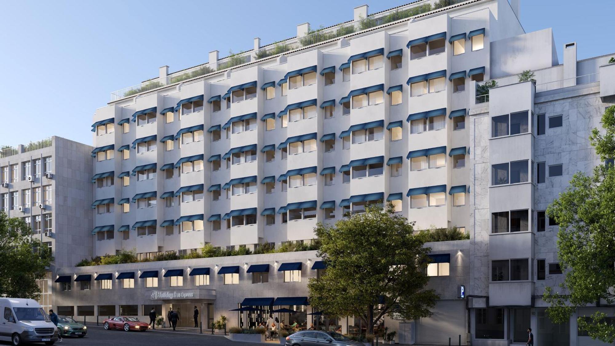 Express & - Principe Real By Ihg Hotel Lissabon
